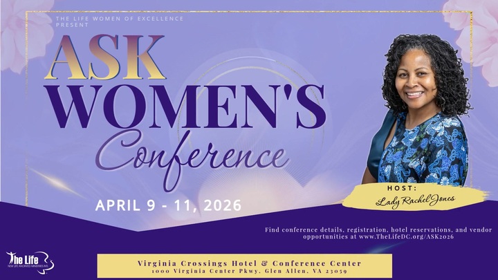 Women's ASK Conference 2026 logo