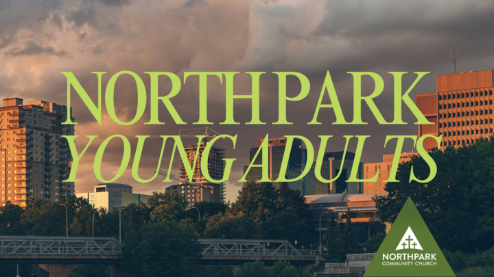 North Park Young Adults logo