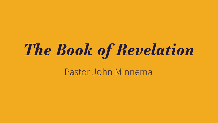 The Book of Revelation logo