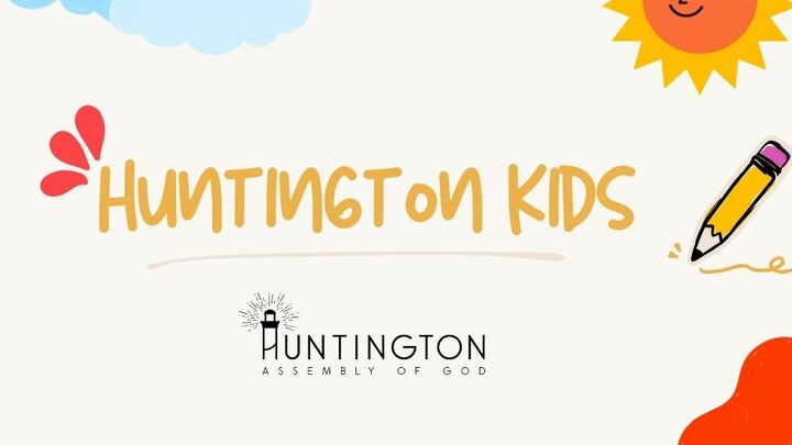 Huntington Kids logo