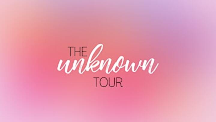The Unknown Tour (Women's Event) logo