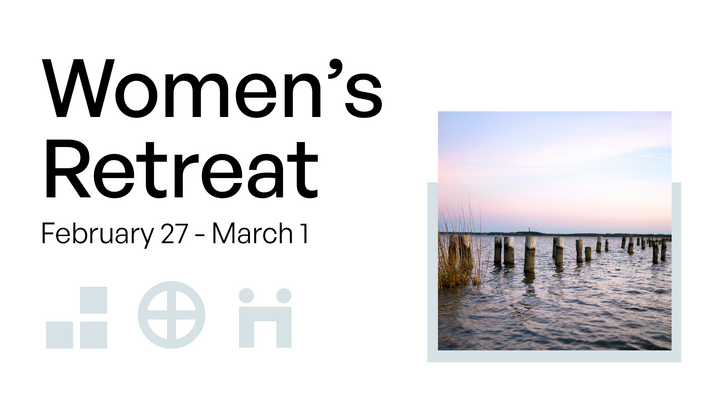 Women's Retreat logo