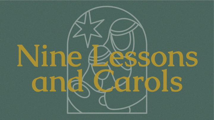 Nine Lessons and Carols logo