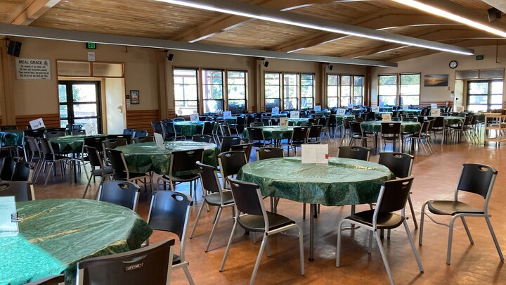 2026 Quicksilver All-Church Winter Retreat logo