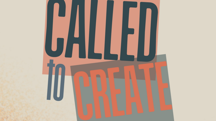 Called to Create logo