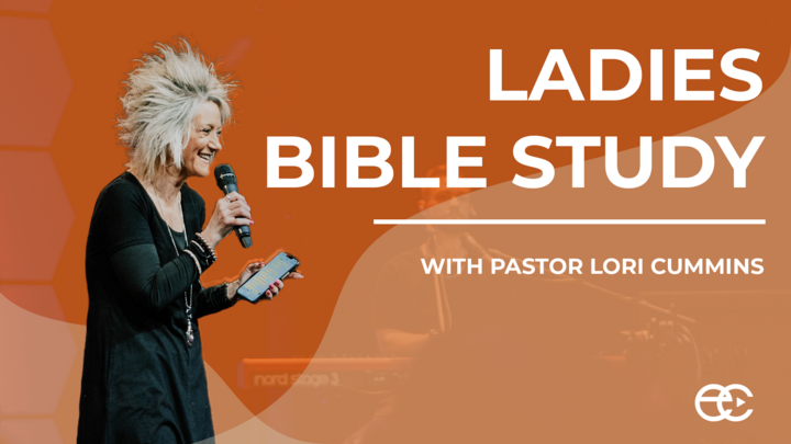 Ladies Bible Study logo