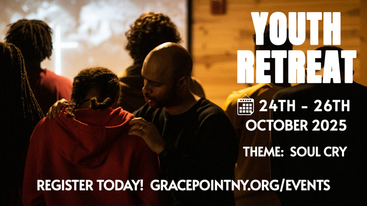 Chosen Youth Retreat 2025 logo