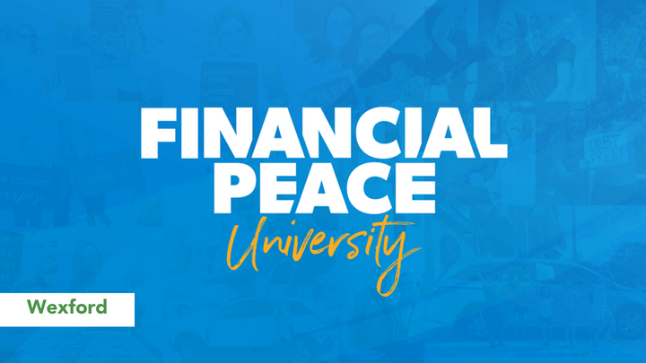 [WX] Seasonal Study: Financial Peace University logo
