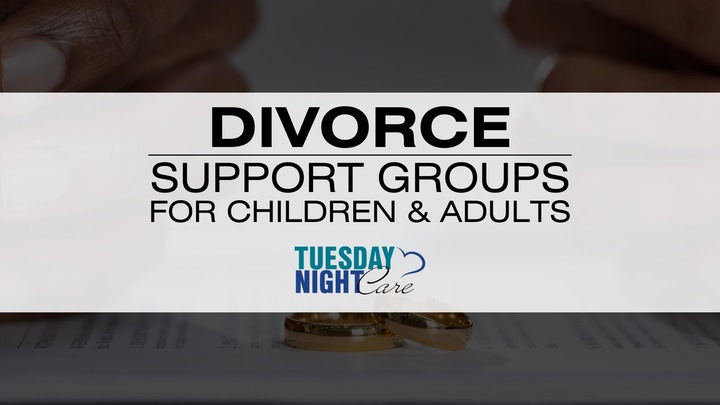Divorce Support Groups | COL Campus logo