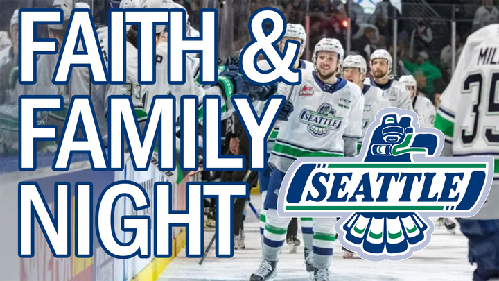Faith & Family Thunderbirds Game logo