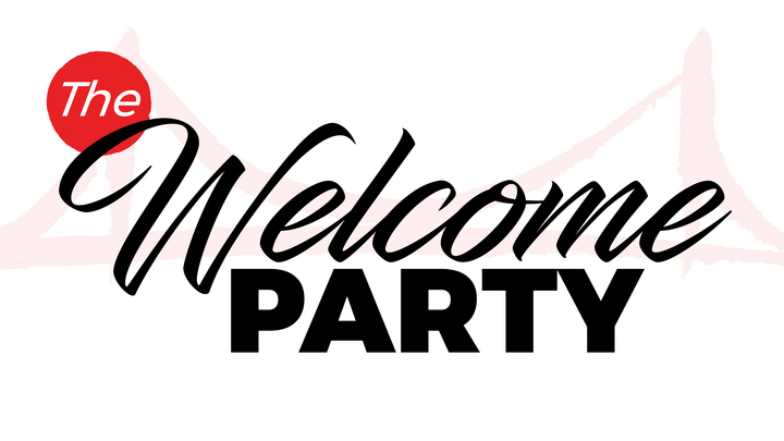 Welcome Party - Richmond Campus logo