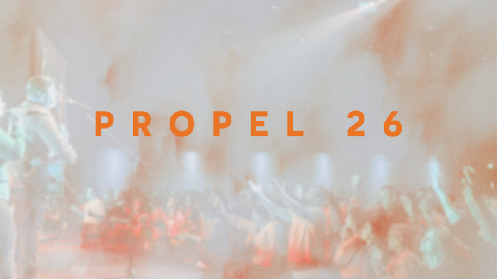 Propel Conference 2026 logo