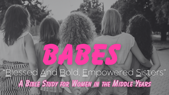 WOMEN'S | BABES BIBLE STUDY logo