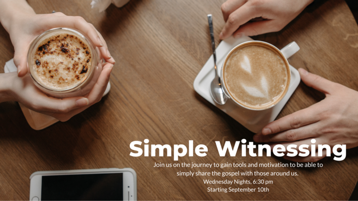 Simple Witnessing logo