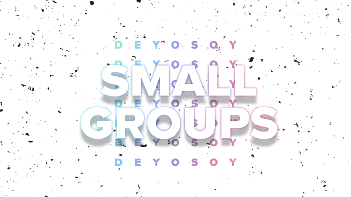 DYS HS Small Groups 2025-2026 logo