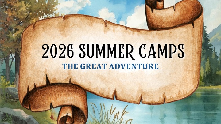 2026 Summer Camps logo
