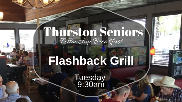 Seniors Breakfast logo image