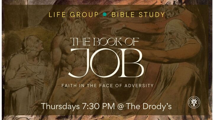 Thursday Bible Study at the Drody's logo