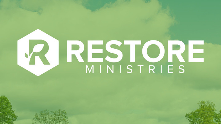 Restoring the Foundations Inner Healing Ministry Training logo image