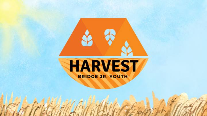 Bridge Church Junior Youth 25/26 logo