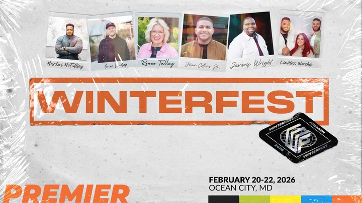 Premier Winterfest 2026 logo