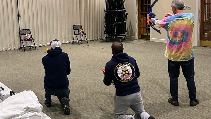 Youth Leader Sign Up logo