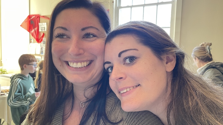 Church School Shepherd Sign Up logo