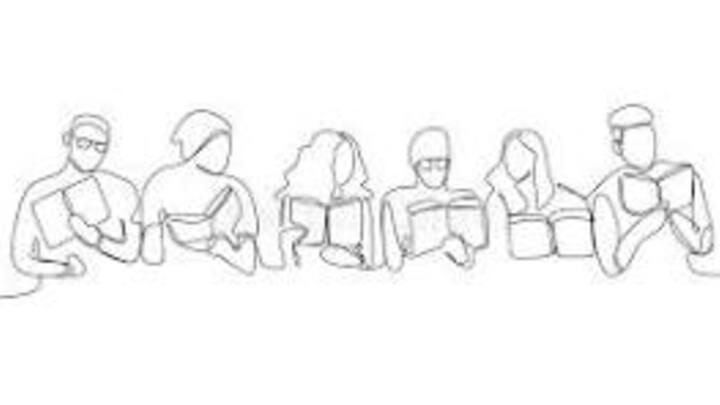 The Bible Study | Young Adults logo