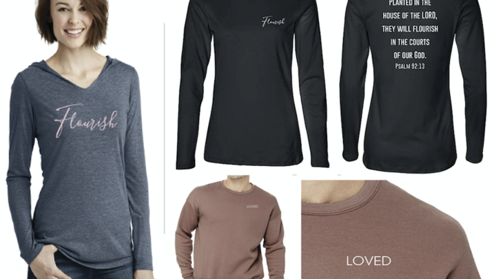 Flourish Apparel Pre-Orders logo image