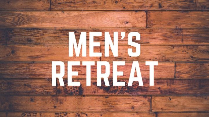 Men's Retreat logo image