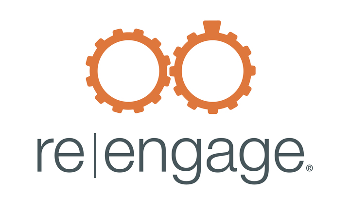 Re|engage Winter '26 logo
