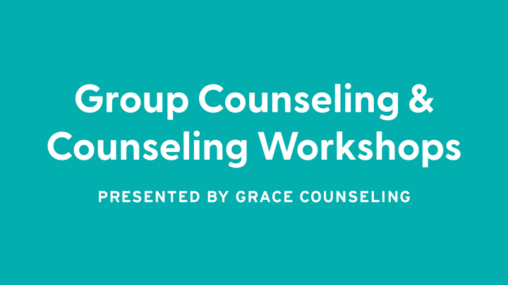 Counseling Groups & Workshops logo