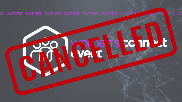 Women's CG Connect: Kings of Gospel Concert logo