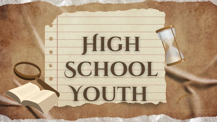 High School Youth Group logo