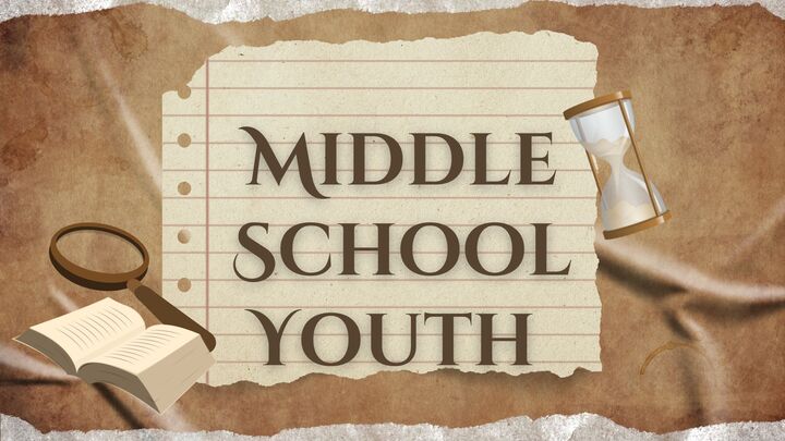 Middle School Youth logo