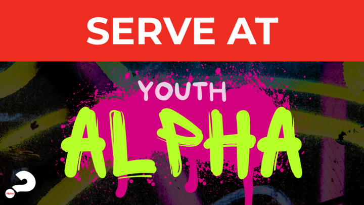 Food Donations for Youth Alpha logo