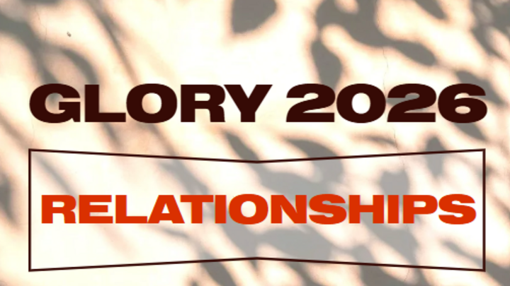 Glory Conference 2026 logo