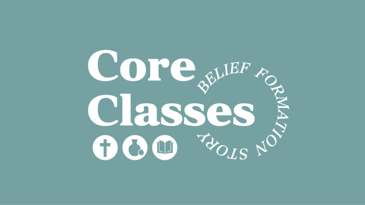 Core Class: Story - The Book of James logo