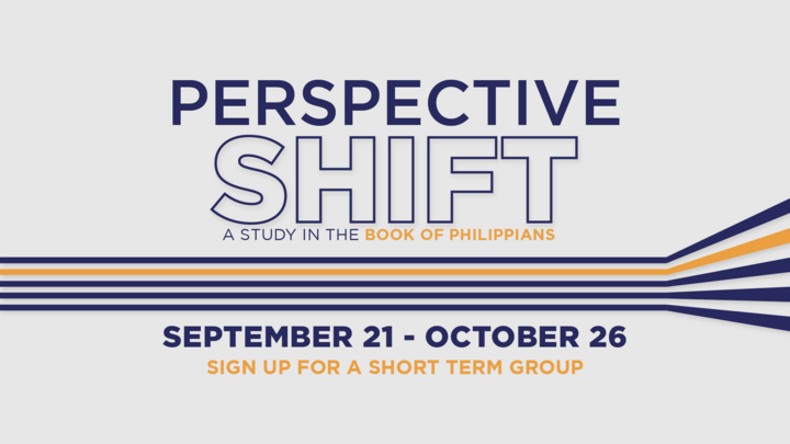 6-Week SHIFT PERSPECTIVES Life Group logo