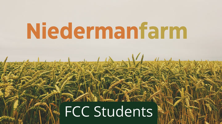 Niederman Farm logo