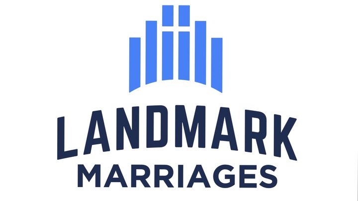 Landmark Marriages logo