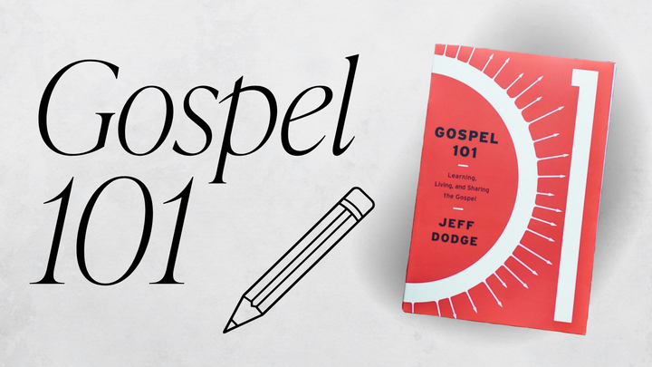 Gospel 101 logo
