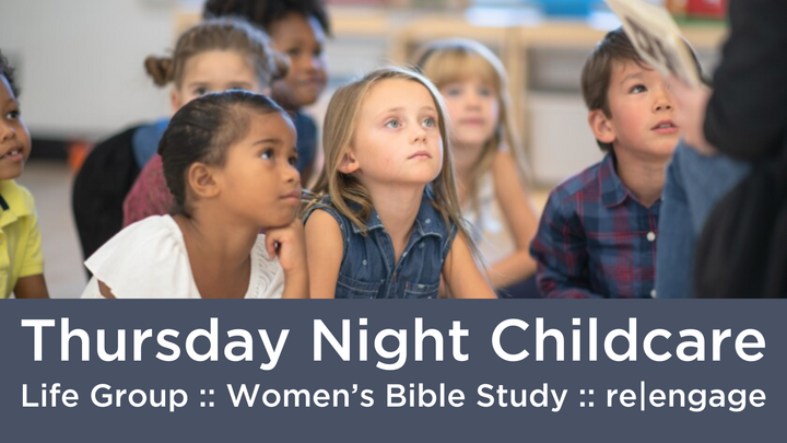 Thursday Night Childcare logo