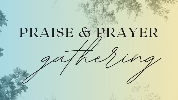 Praise & Prayer Gathering logo