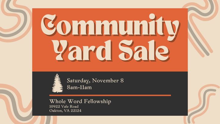 Community Yard Sale logo