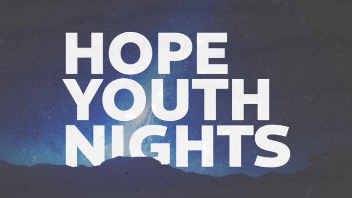 Hope Youth  logo