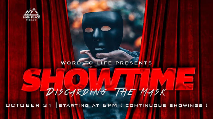 Word to Life presents “Showtime-" logo image