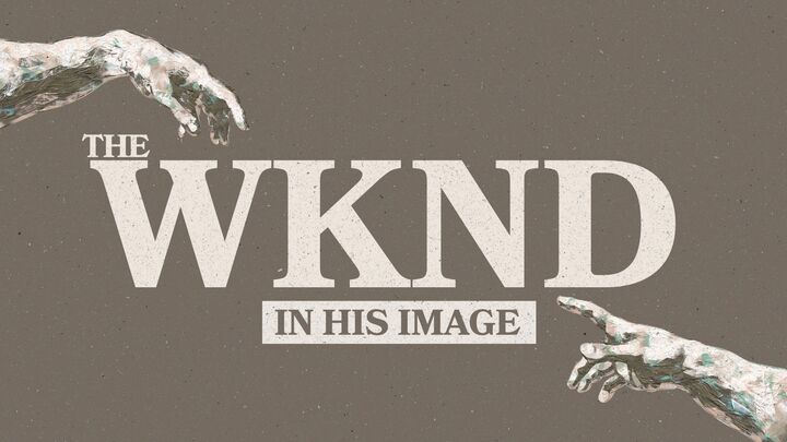 THE WKND 2025 logo