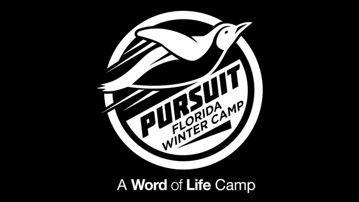 Pursuit Camp 2020 logo image