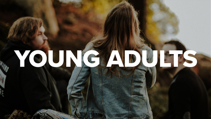 Young Adults logo